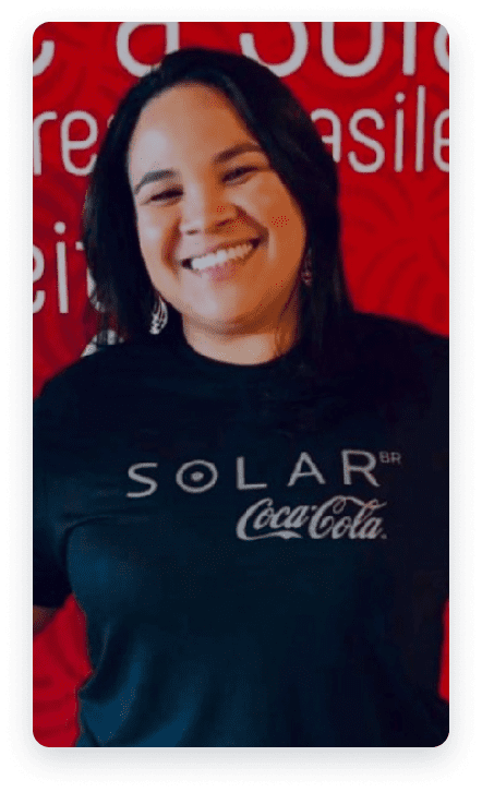 Ana Yara Lisboa Santos: Coordinator - Legal Advisory at Solar Coca-Cola