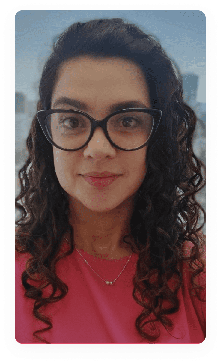 Joanna Pinheiro: Procurement Coordinator at Andrade Gutierrez